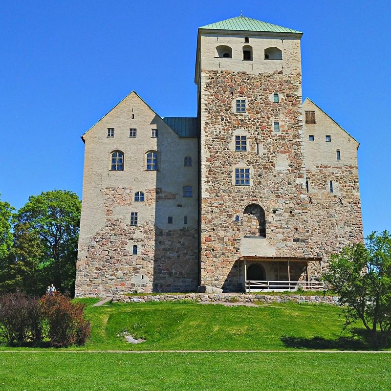 Turku Castle, Finland