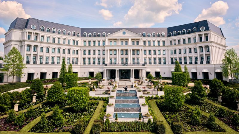 Nemacolin Woodlands Resort