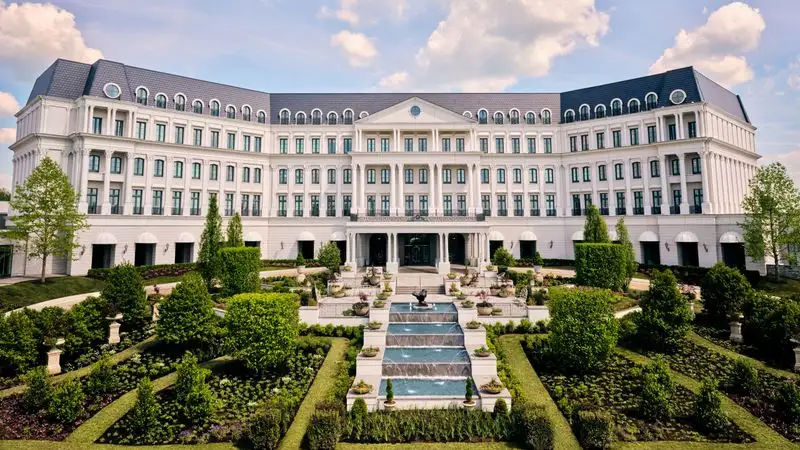 Nemacolin Woodlands Resort