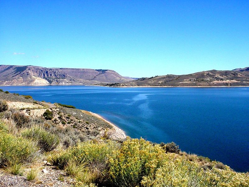 Blue Mesa Reservoir