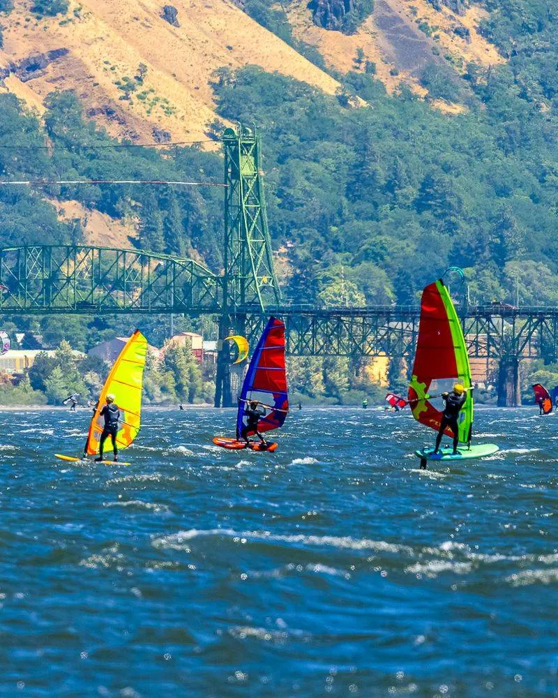 Hood River, Oregon