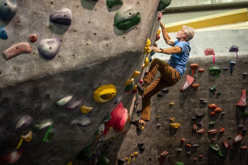 High Point Climbing and Fitness