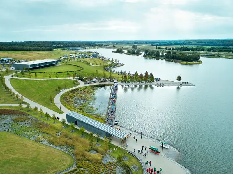 Shelby Farms Park