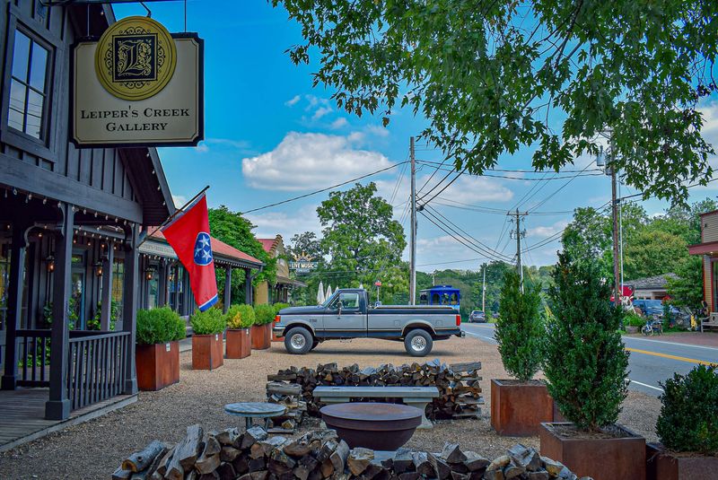 Leiper’s Fork