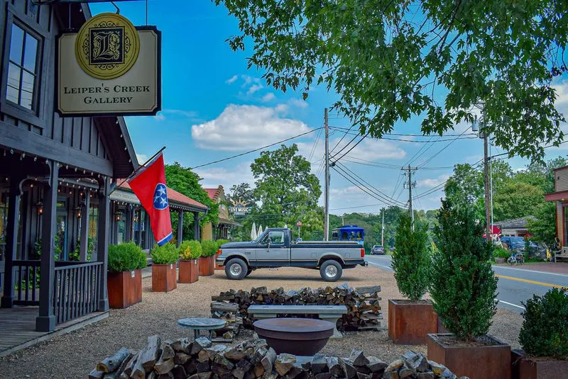 Leiper’s Fork