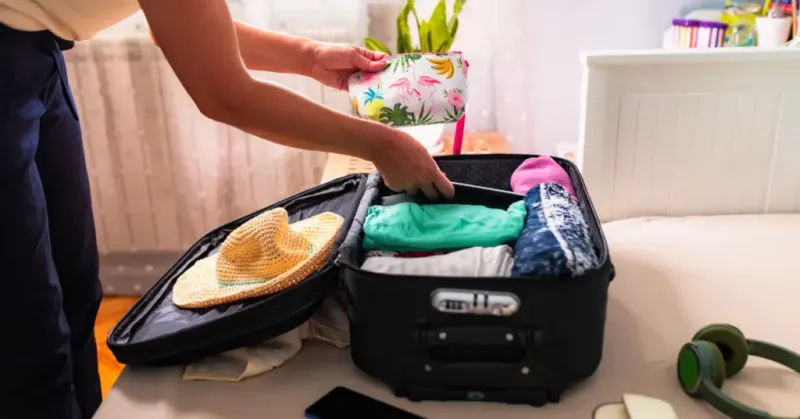 Pack Smartly