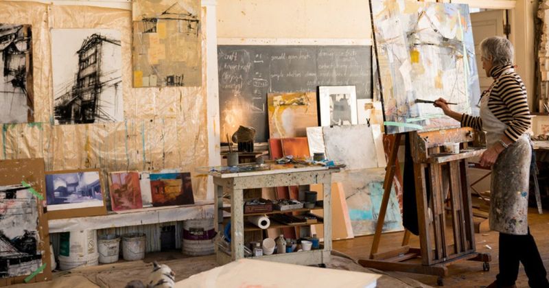 Meet Makers During the Free Open Studio Tour