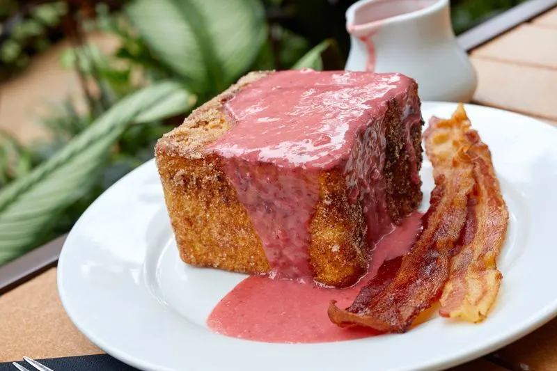 Tonga Toast
