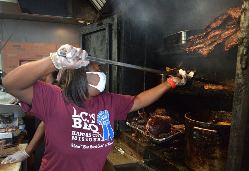 LC’s Bar-B-Q