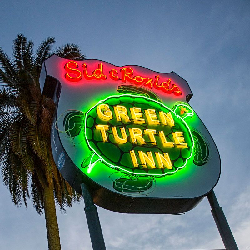 The Green Turtle Inn – Islamorada
