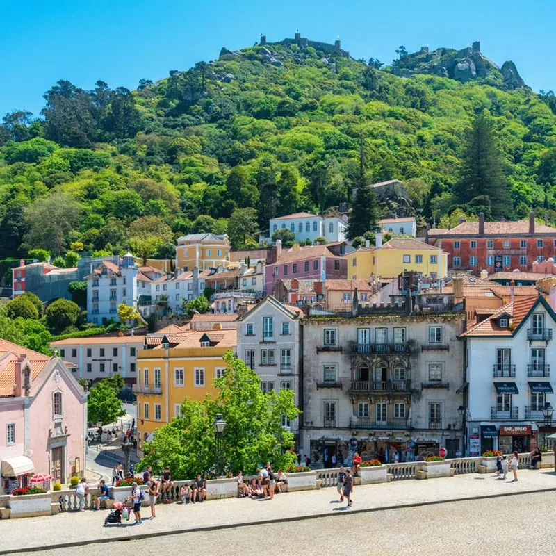 Sintra, Portugal