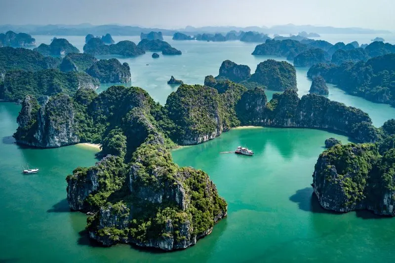 Ha Long Bay, Vietnam