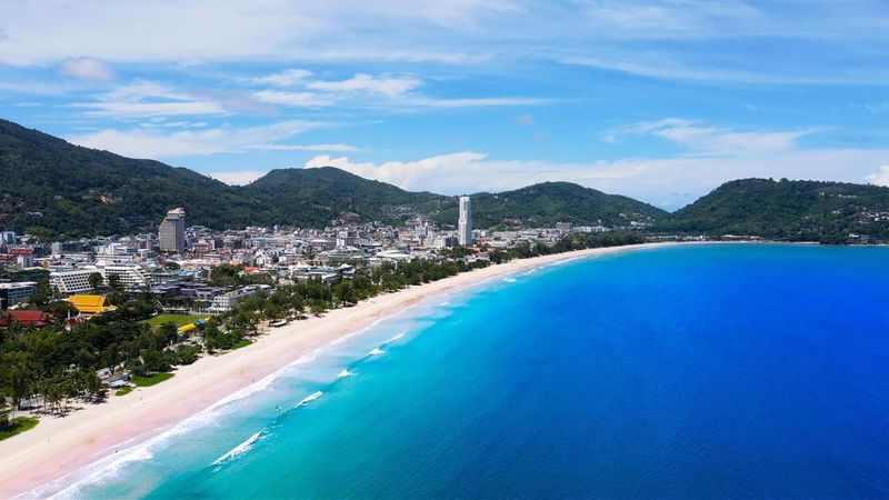 Phuket's Patong Beach