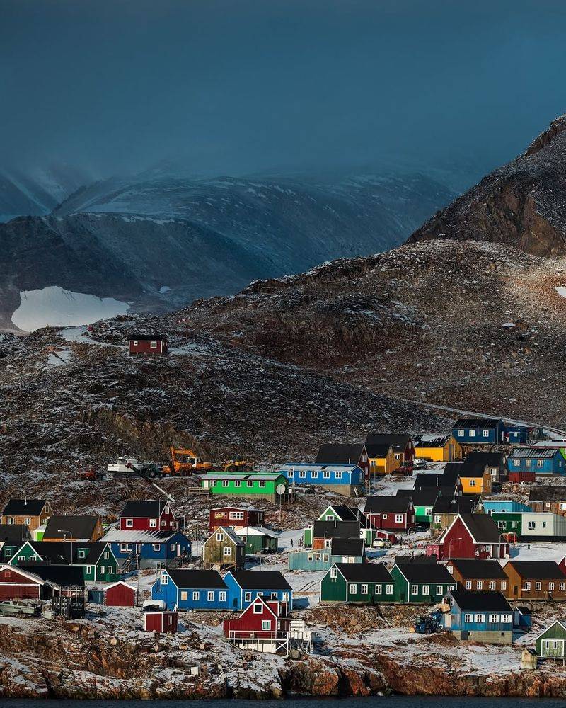 Ittoqqortoormiit, Greenland