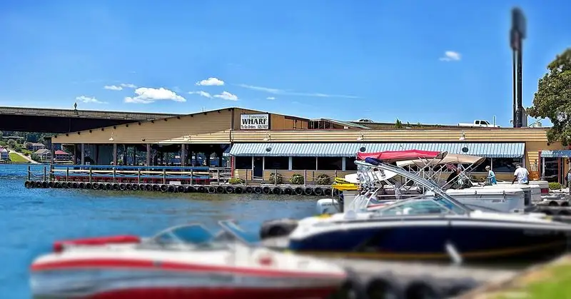 Hot Springs, Arkansas (Lake Hamilton)
