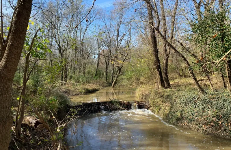 Nature Trails at Pryor Creek