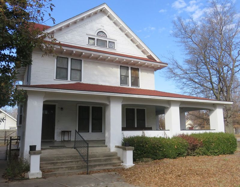 Hogue House