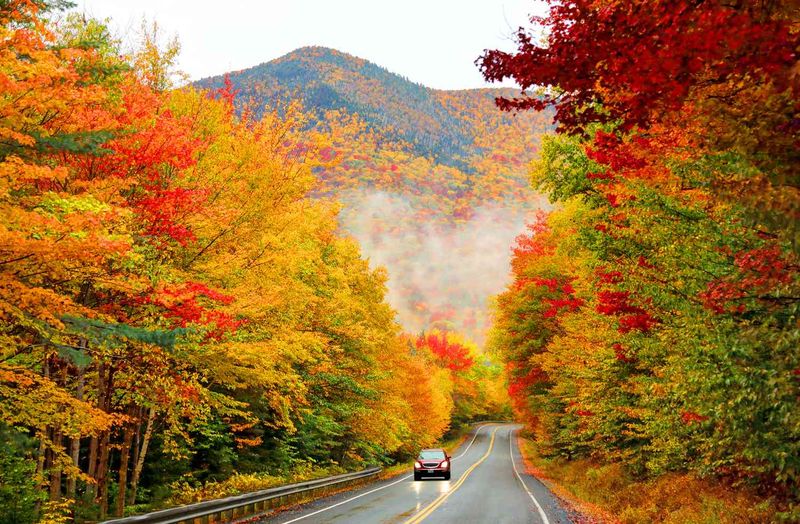 Kancamagus Highway, New Hampshire