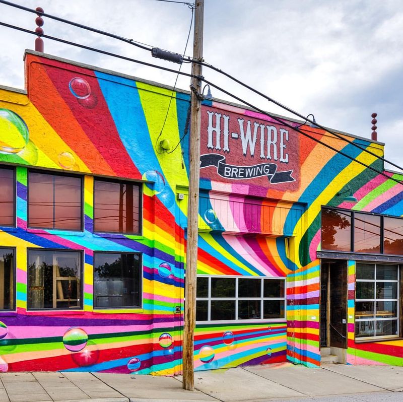 Craft Beer Capital: Asheville