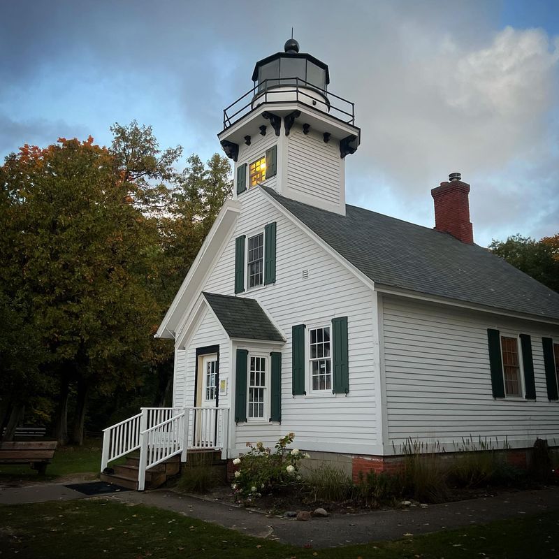 Historic Lighthouses of Grand Traverse Bay