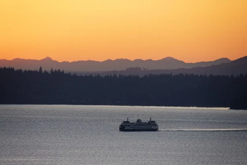 Puget Sound, Washington