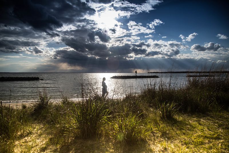 Point Lookout State Park