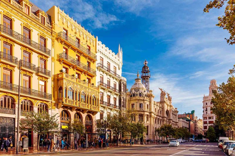 Valencia, Spain