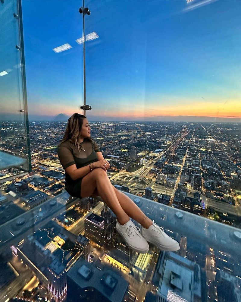 Willis Tower Skydeck