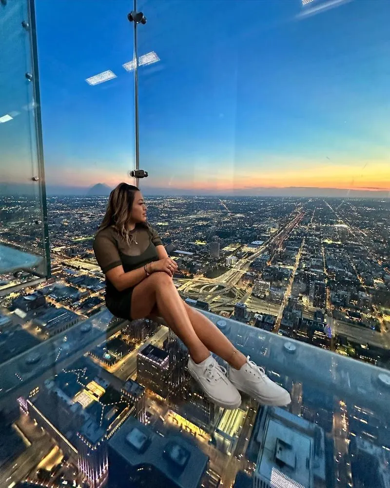 Willis Tower Skydeck