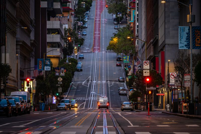San Francisco, California