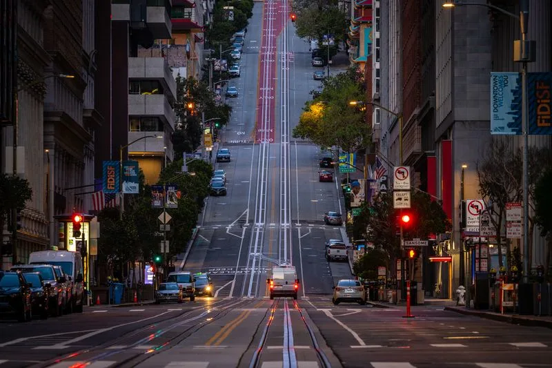San Francisco, California