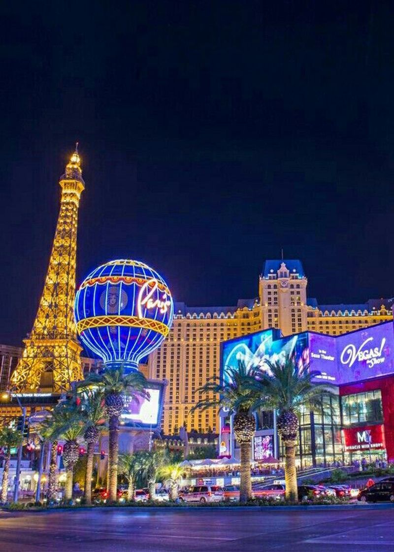 Las Vegas, Nevada