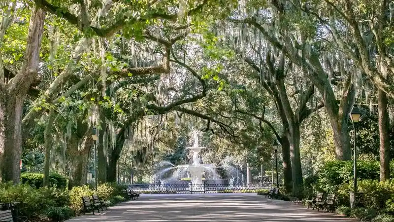 Savannah, Georgia