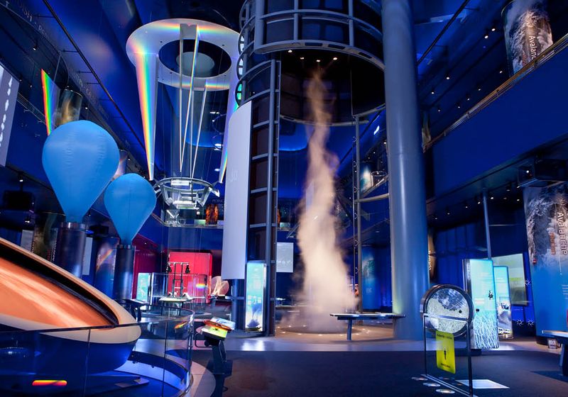 Museum of Science and Industry