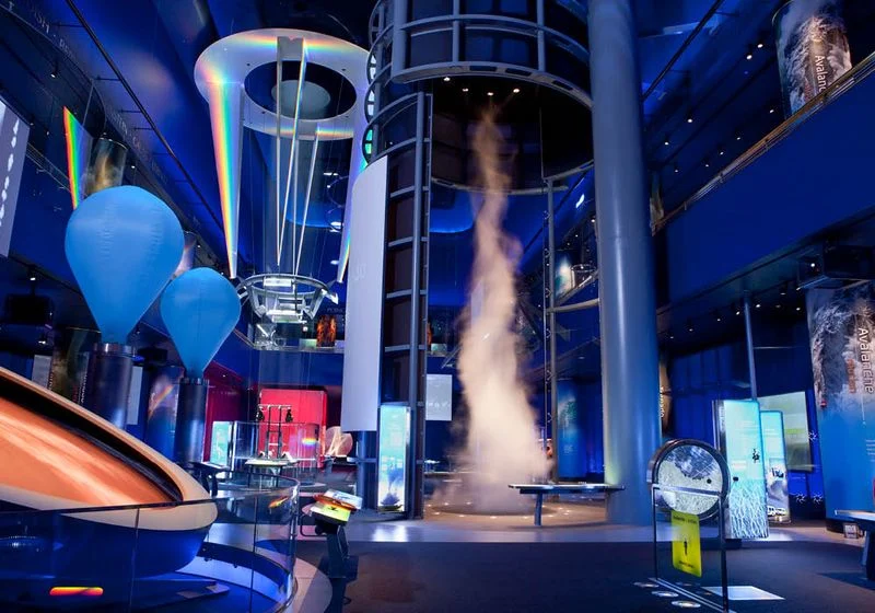 Museum of Science and Industry