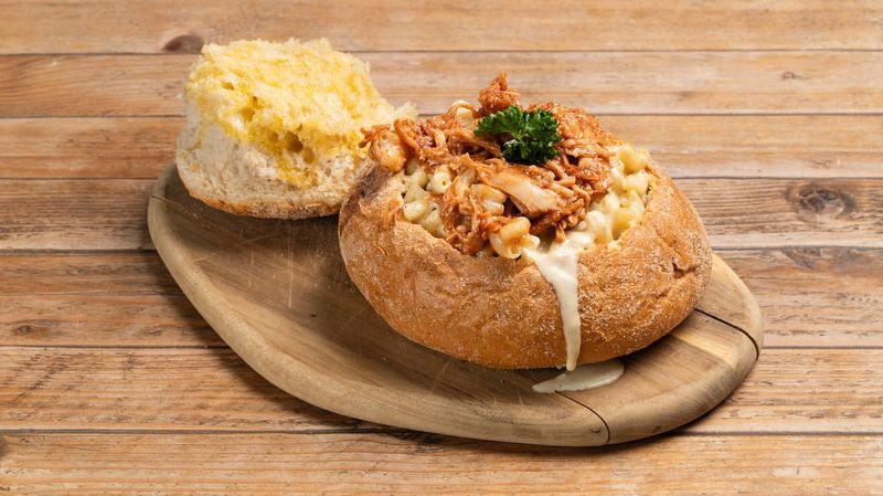 Panera Bread – Sourdough Bread Bowl in San Francisco Bay Area