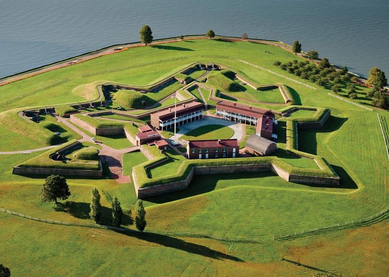 Fort McHenry – Maryland