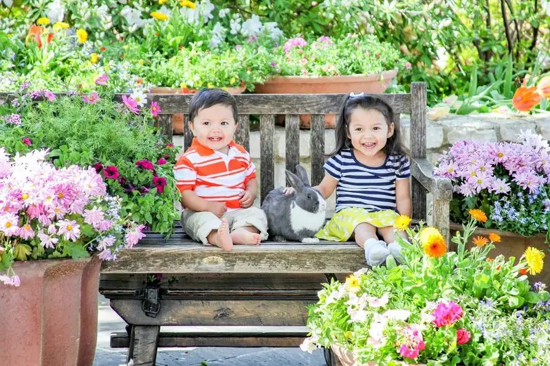 Children’s Zoo Gardens: Sensory Plants and Edible Herbs