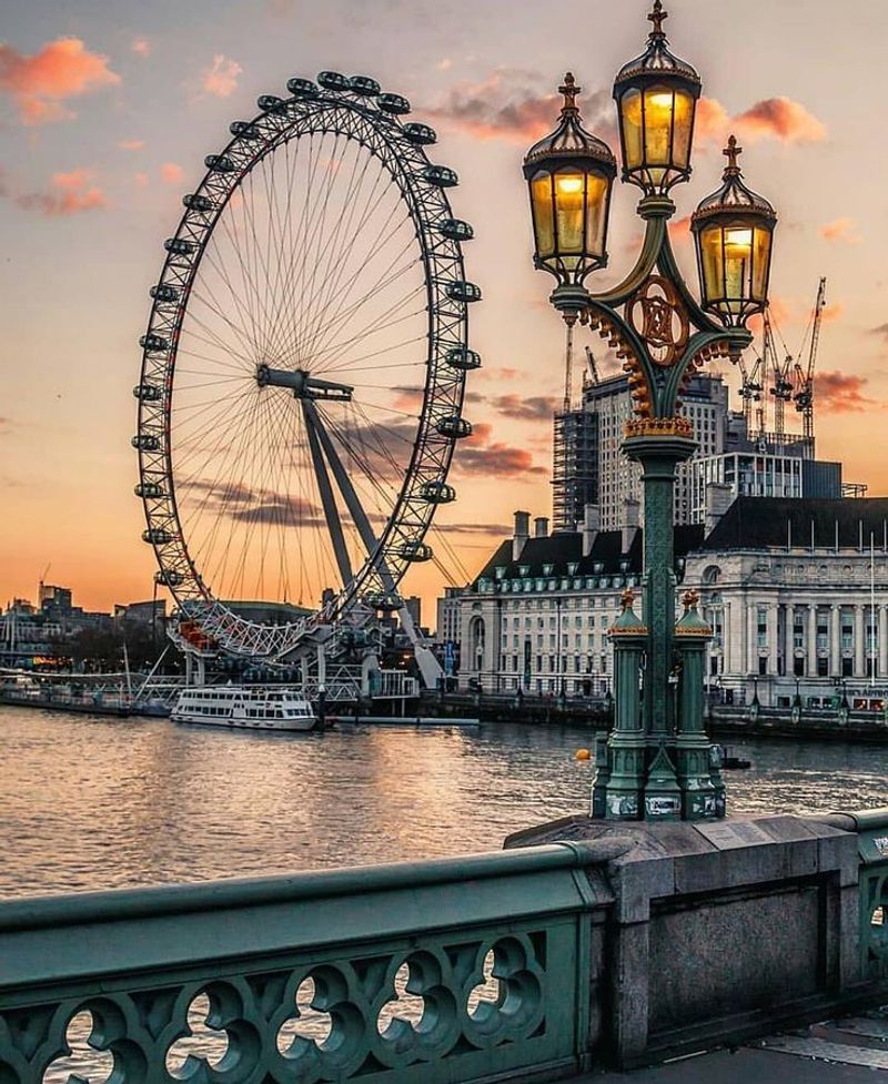 The London Eye, London