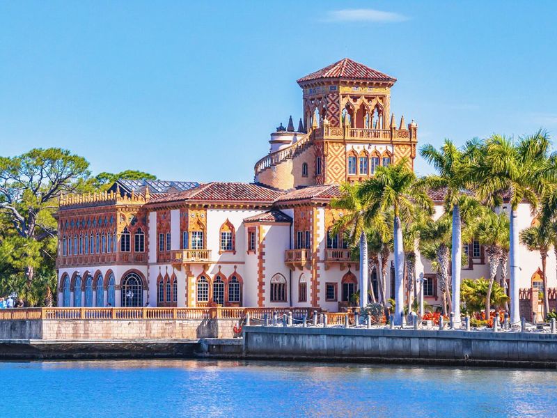 Ringling Museum of Art & Circus Museum
