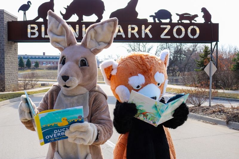 Blank Park Zoo (Des Moines)