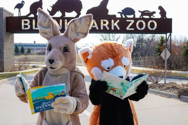 Blank Park Zoo (Des Moines)