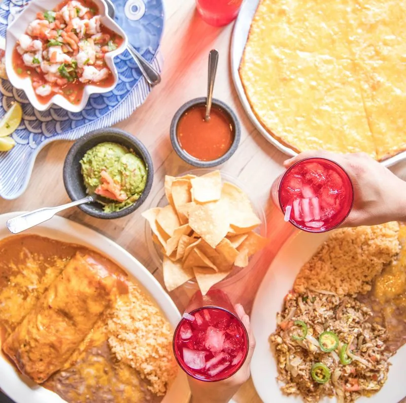 Chimichangas (Arizona)