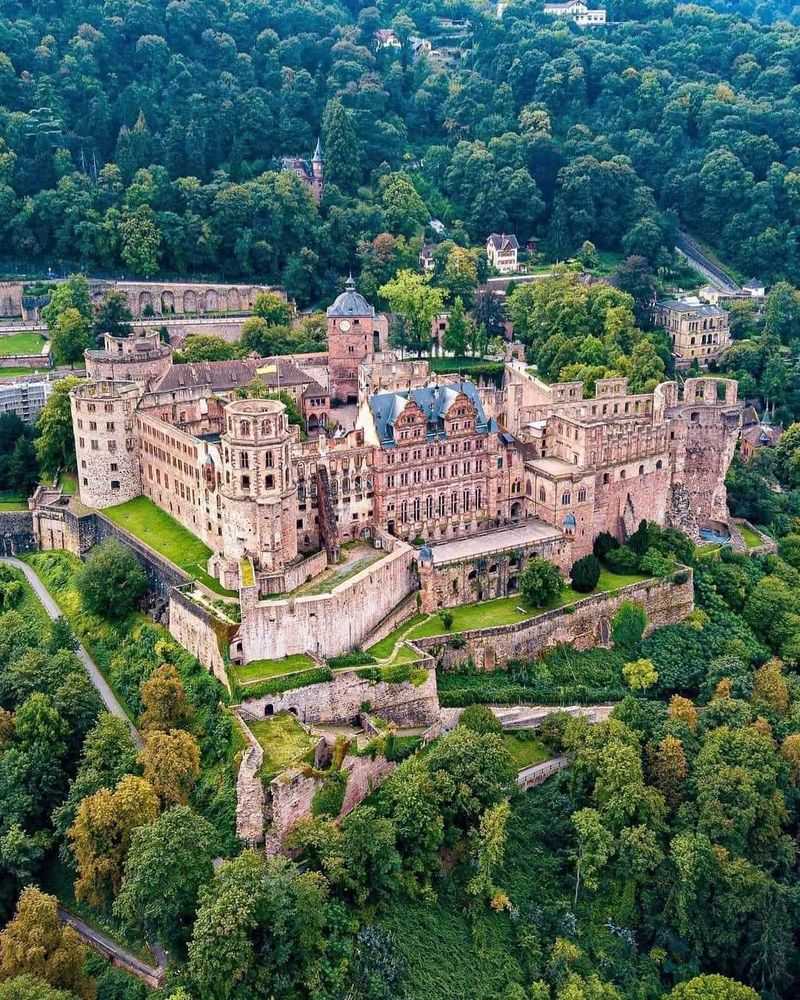 Heidelberg Castle