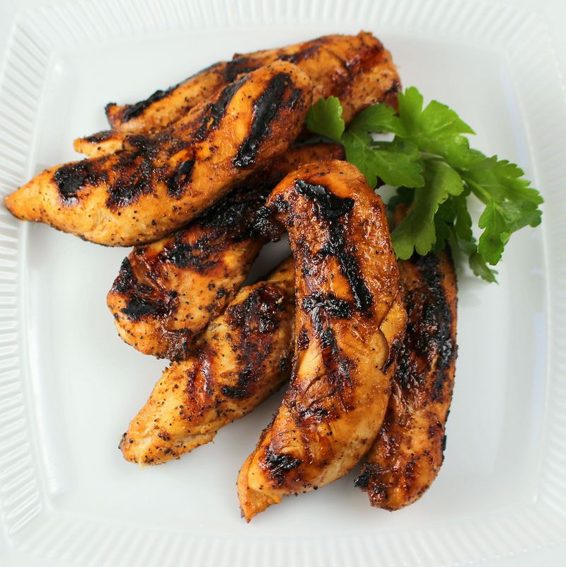 Mesquite-Grilled Meats (Southwest-wide)
