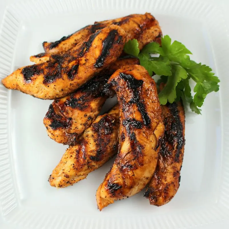 Mesquite-Grilled Meats (Southwest-wide)