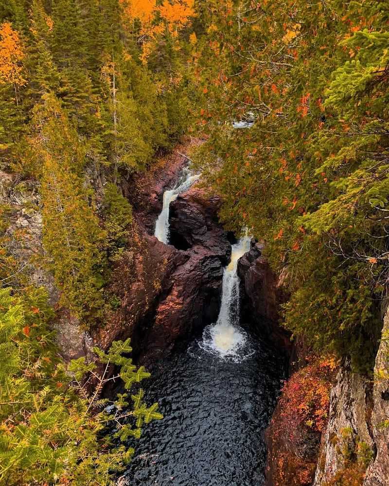 Devil's Kettle, Minnesota