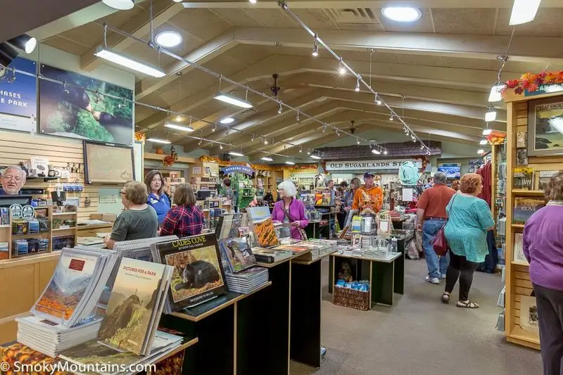 Sugarlands Visitor Center