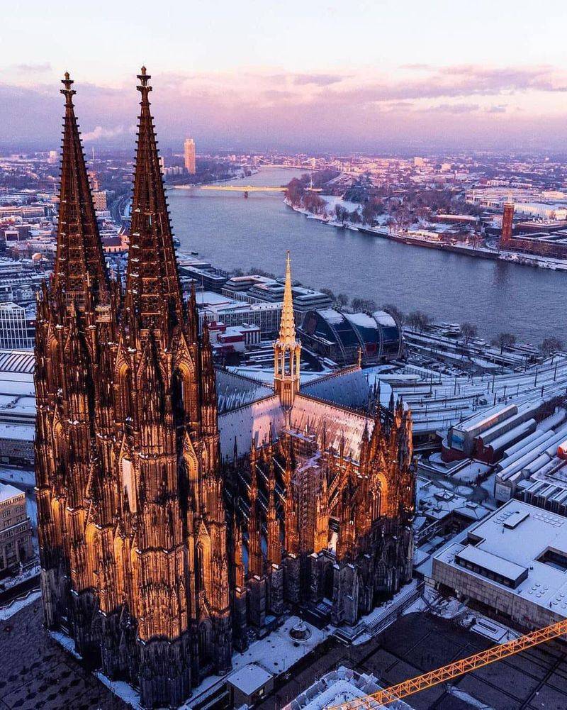 Germany – Castles, Cathedrals, and Cold War History