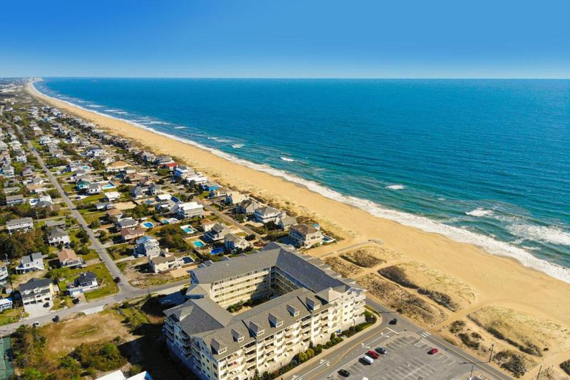 Sandbridge Beach, Virginia